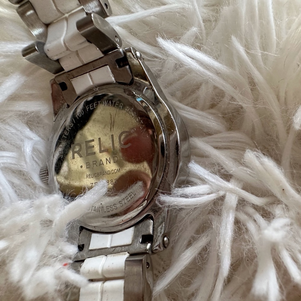 Relic stainless steel watch - Picture 2 of 5